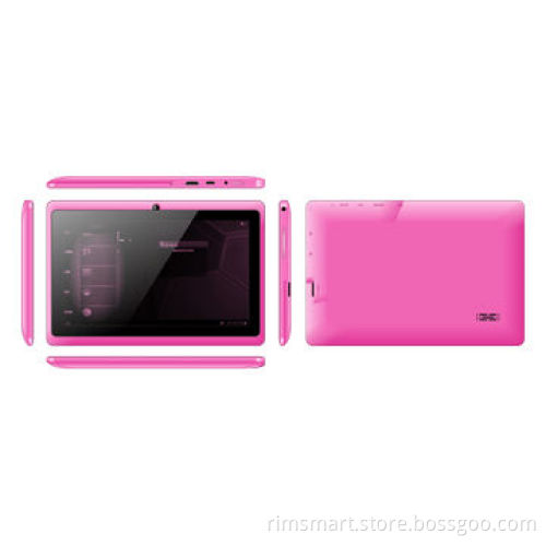Action 7021 Dual-core 7-inch HDMI Tablet PC, Available in Various Colors